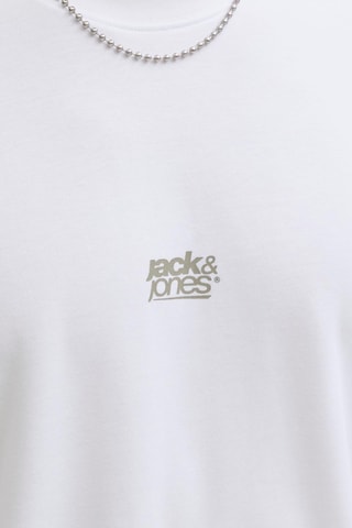 T-shirt regular - Blanc