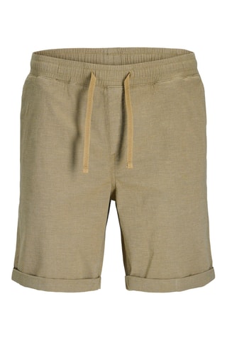 Bermuda relaxed - Kaki