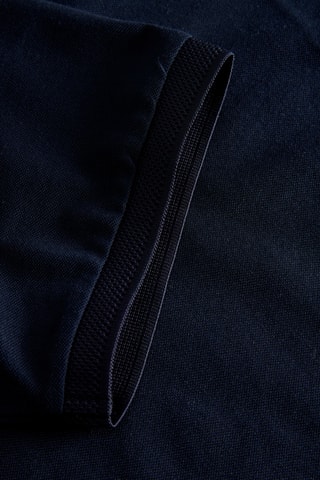 Polo regular - Bleu foncé