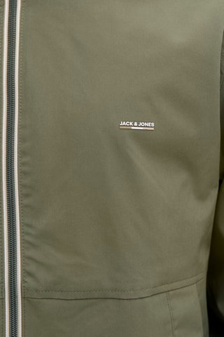 Veste à capuche - Vert