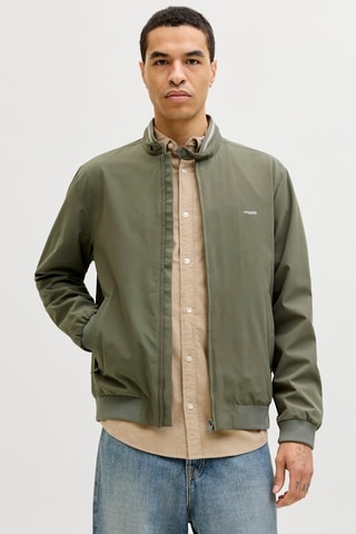 Bomber - Vert olive