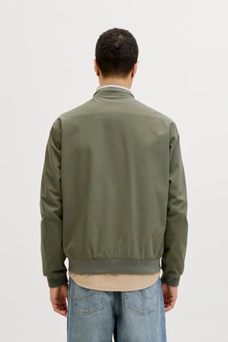 Bomber - Vert olive