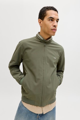 Bomber - Vert olive