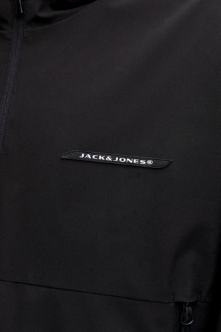 Veste à capuche - Noir