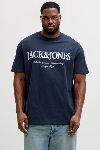 T-shirt - Bleu marine