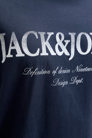 T-shirt - Bleu marine