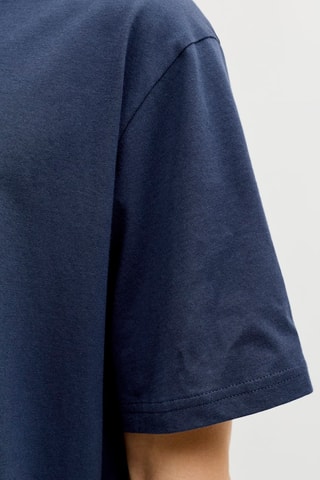 T-shirt - Bleu et jaune