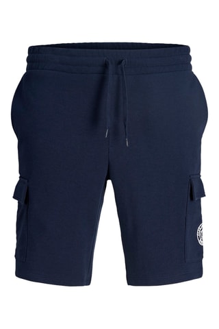 Bermuda regular - Bleu marine