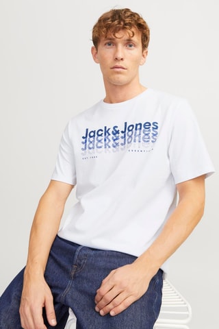 T-shirt regular - Vert