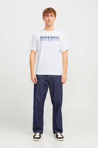 T-shirt regular - Vert