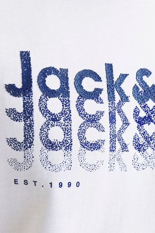 T-shirt regular - Blanc