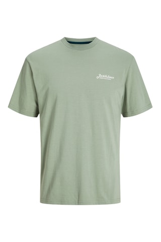 T-shirt regular - Vert