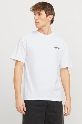 T-shirt regular - Blanc