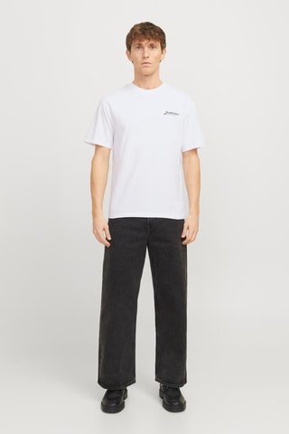 T-shirt regular - Blanc