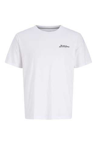 T-shirt regular - Blanc