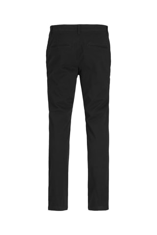 Pantalon slim - Noir