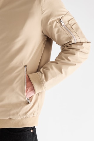 Bomber - Beige