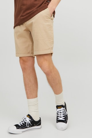 Short chino - Beige