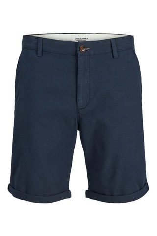 Short chino - Bleu marine