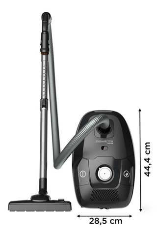 Stofzuiger met Zak Green Force Max Silence - 900 W