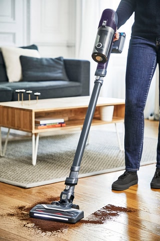 Draadloze Steelstofzuiger X-Pert 6.60 Model voor Allergieën -