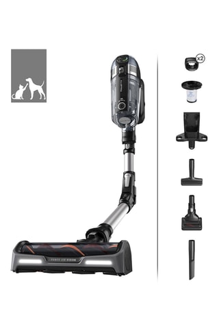 Draadloze Steelstofzuiger Xforce Flex 14.60 - 1 uur en 10 minuten gebruiksduur