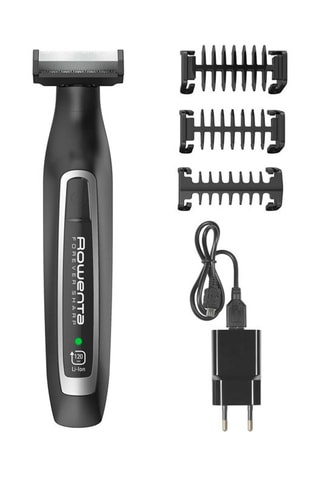 3-in-1 Baardtondeuse Forever Sharp - 3 snijlengtes