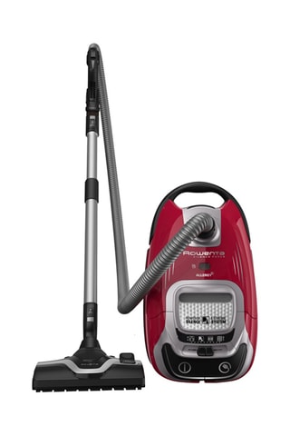 Stofzuiger met Zak Silence Force Effitech® - 400 W