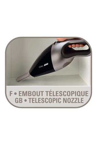 Kruimeldief Extenso - 4,8 V