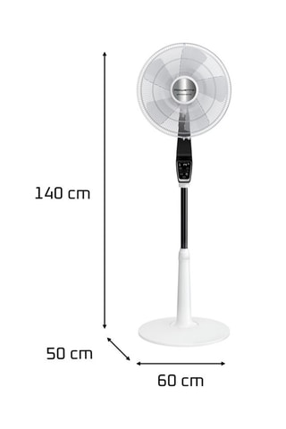 Ventilateur - 1,40 m