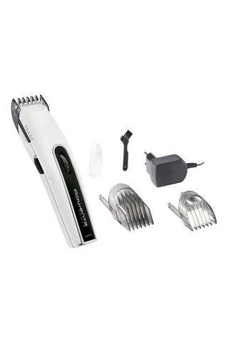 Haartondeuse Nomad - 2 verstelbare opzetstukken