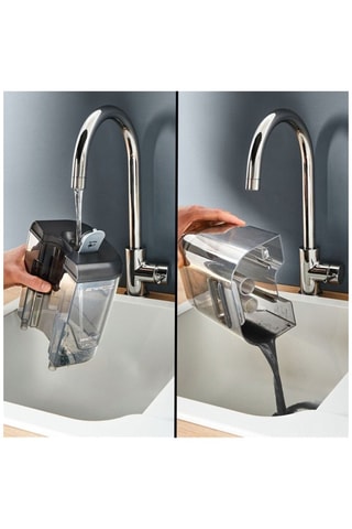 Tapijtreiniger Instant Clean - 400 W - 1,8 l