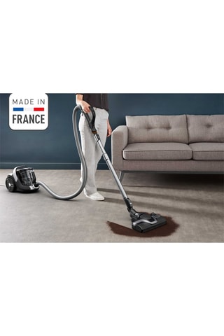 Stofzuiger Groen Force Cyclonic Effitech+ - 500 W