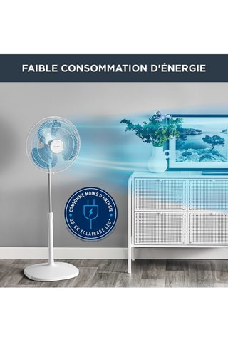 Staande Ventilator Essential +