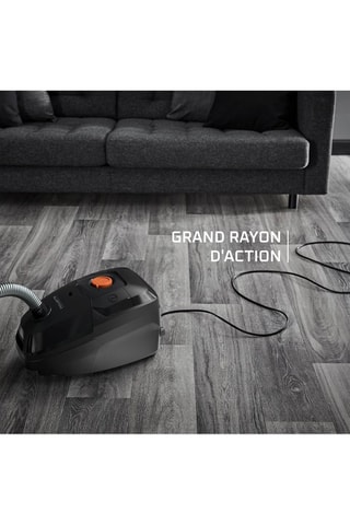 Stofzuiger met Zak Green Force Max - 900 W