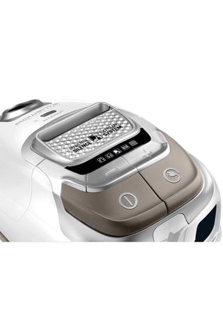 Stofzuiger met Zak Silence Force - 400 W