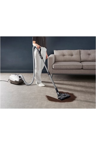 Stofzuiger met Zak Silence Force - 400 W