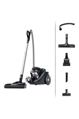 Zakloze Stofzuiger Silence Force Cyclonic Effitech® - 500 W