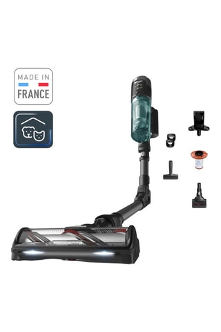 Draadloze Steelstofzuiger X-Force Flex 12.60 Neo - 60 minuten autonomie