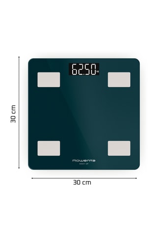 Smartpersonenweegschaal Body-Up 2.0 - T/m 180 kg