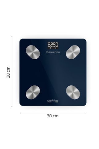 Connected Personenweegschaal Goodvibes Life + 2.0 - T/m 180 kg