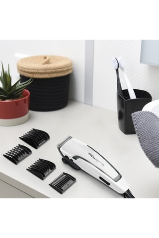 Haartondeuse Driver Pure - 15 snijlengtes