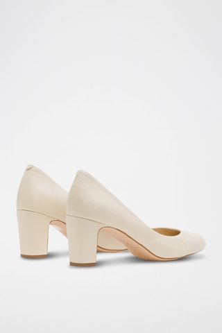 Pumps Carole - Ecru