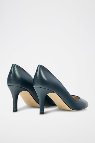 Nappaleren Pumps Jolie - Blauw