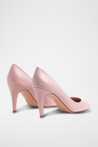 Nappaleren Pumps Isabel - Roze