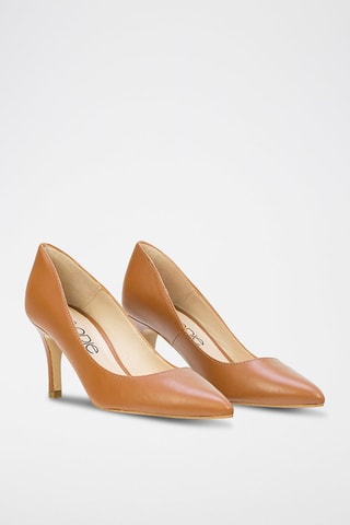 Nappaleren Pumps Jolie - Bruin