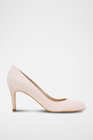 Nubuck Pumps Otilia - Beige