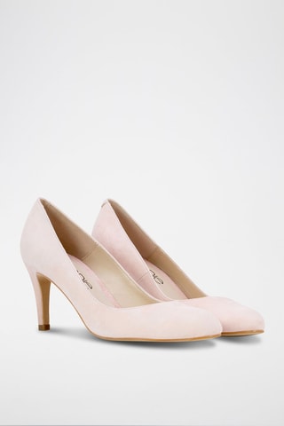 Nubuck Pumps Otilia - Beige