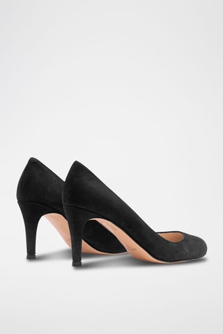 Nubuck Pumps Otillia - Zwart