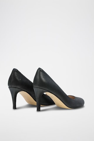 Leren Pumps Otilia - Zwart